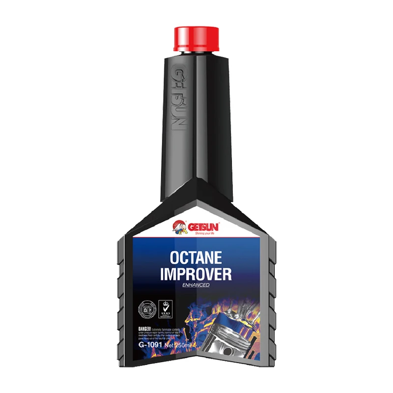 Getsun  Hot Sale  Octane Improver for Petrol Diesel