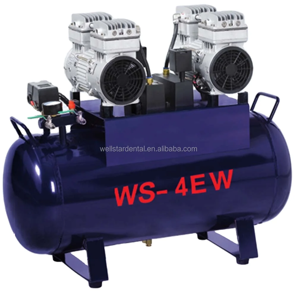 Easy operation Dental unit Mobile/portable dental unit with top mounted tray dental curing light