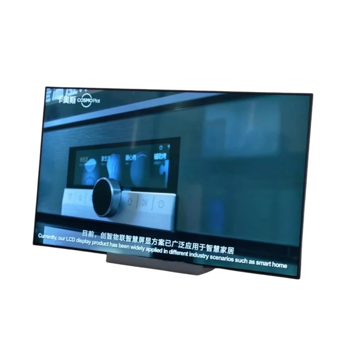55 Inch Indoor 4K LCD Digital Signage Display Advertising Screen Monitor