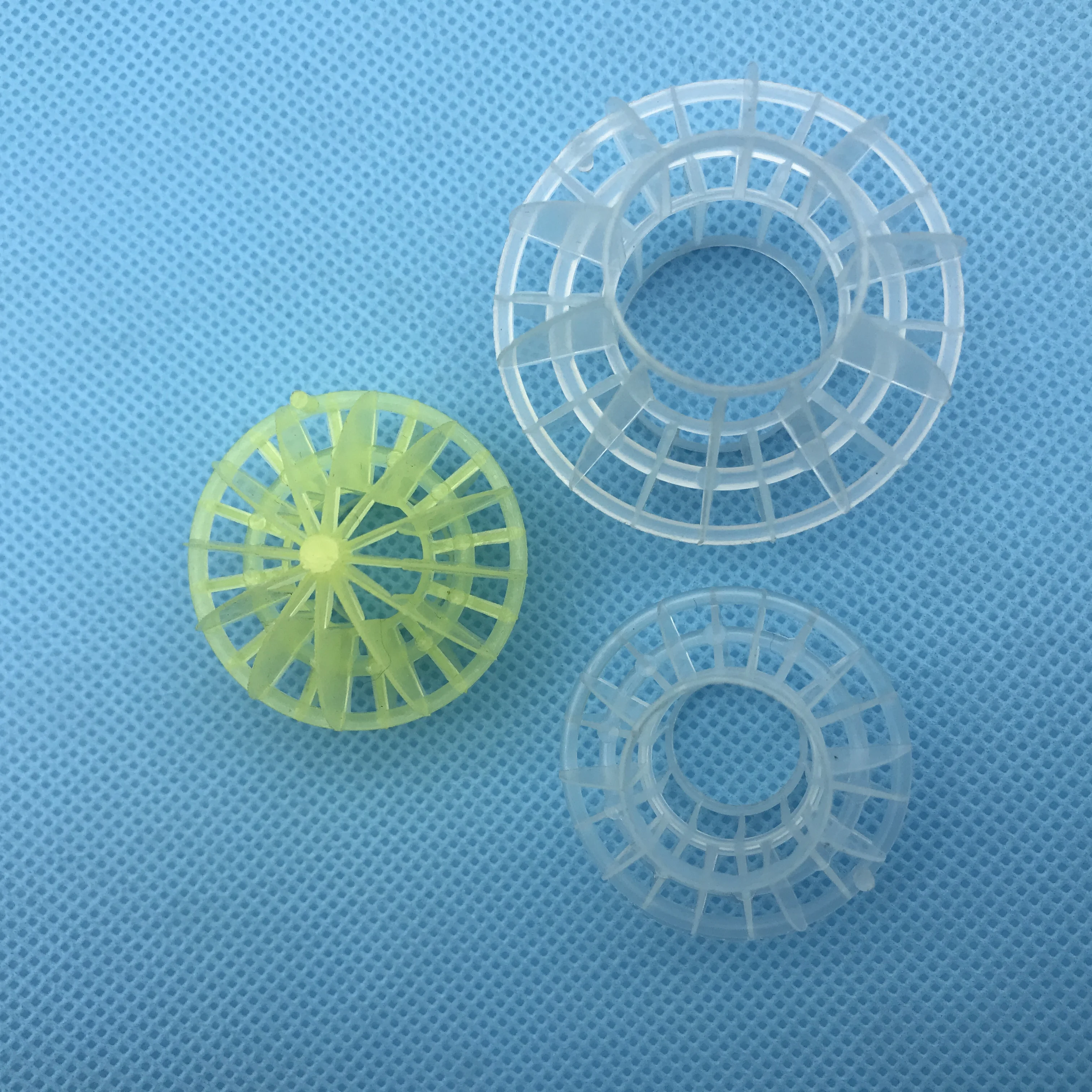 30 лет, фабрика, пластиковый полипропилен, ПВДФ, полигедрический полый шар