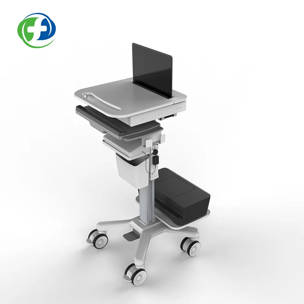 movil carro de paro carro para computadora portatil