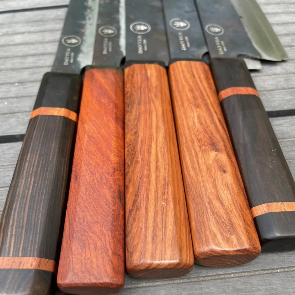 Carbon Steel Kitchen Knife 100% Hand Forged Chef Knives