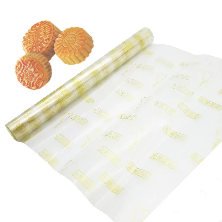 Hot Sellers Protective Waterproof Bopp Food Plastic Laminating Film Roll