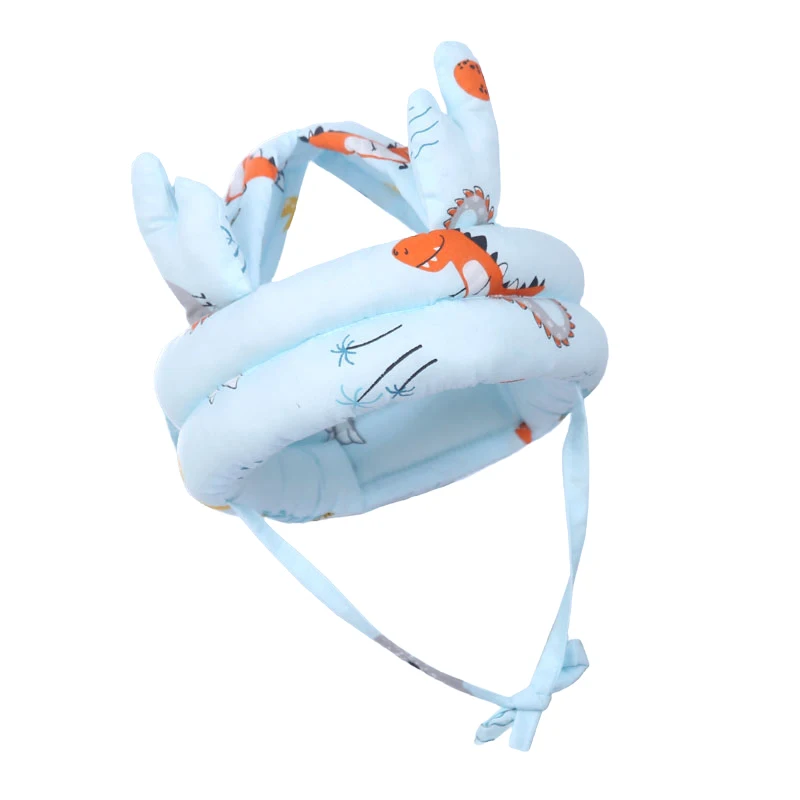 Foldable Baby Head protector For Walking, Padded Soft Baby Safety Helmets For Toddlers, Bumper Baby Head Gear For Toddler