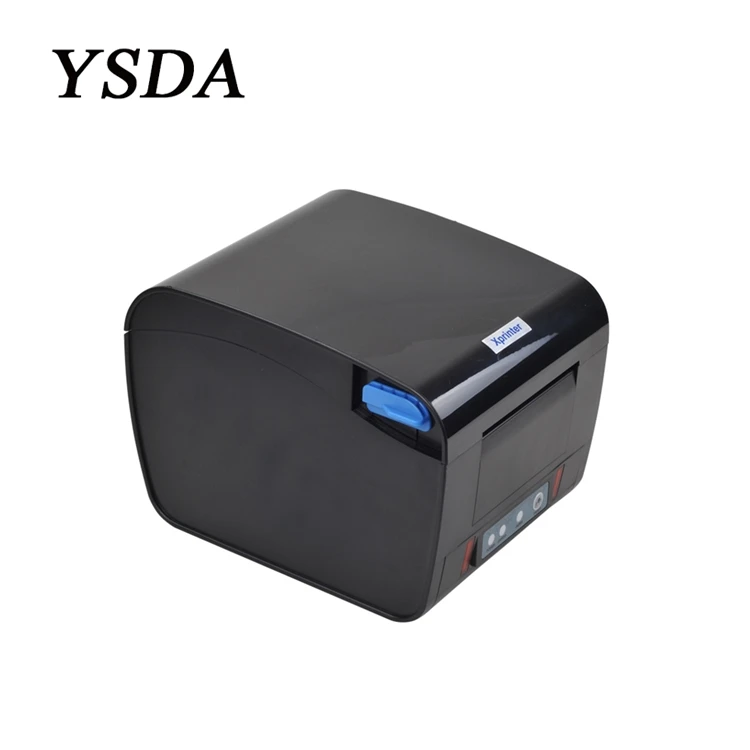 80 мм драйвер тепловой ККМ xprinter XP-D230H с большой бумаги склад