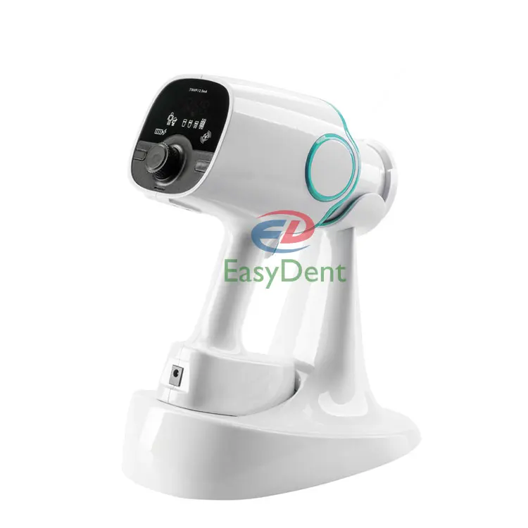 RAYL Handheld High quality Digital dental X ray unit machine  Portable dental digital X ray unit imaging system camera