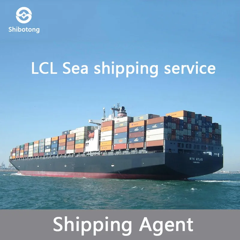 Китай, лучшая доставка из Шэньчжэня в США, от двери до двери, морской судовой агент ddp