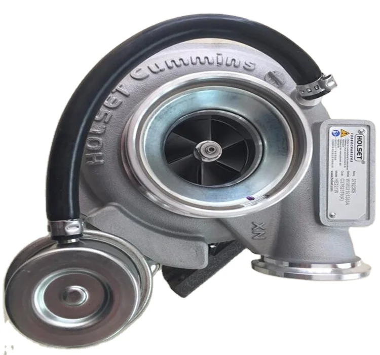  Турбокомпрессор ISDe HE221W