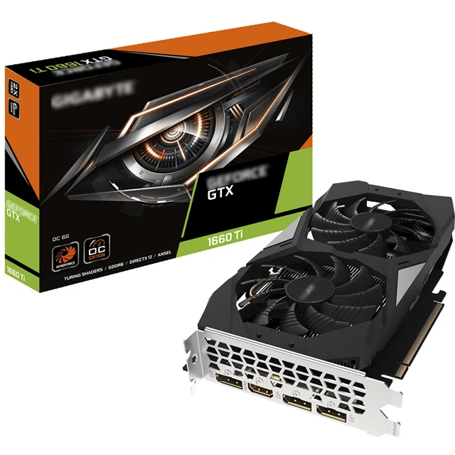 New Graphics Card Gtx 1660s Gaming Gtx 1660 Super 6gb Gddr6