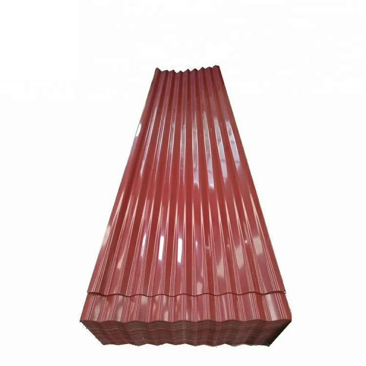 Заводская низкая цена 18 20 калибровочный Материал Кровельный Лист итальянская