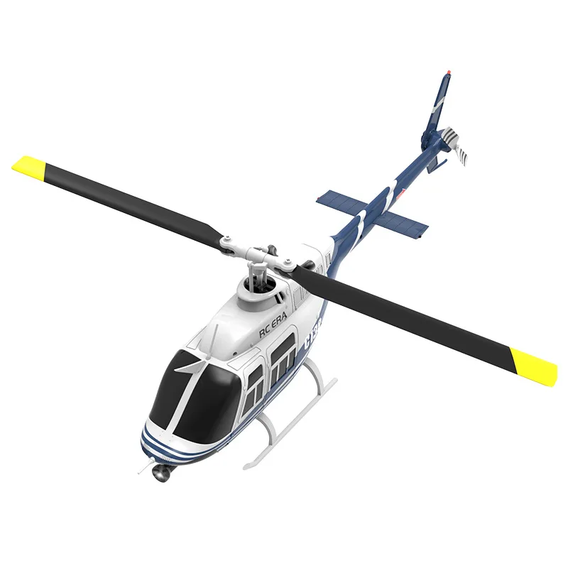 HOSHI RC ERA C138 1:33 6CH одиночный ротор с фиксированной высотой версия самолета Модель Радиоуправляемый вертолет дистанционным управлением Вертолет