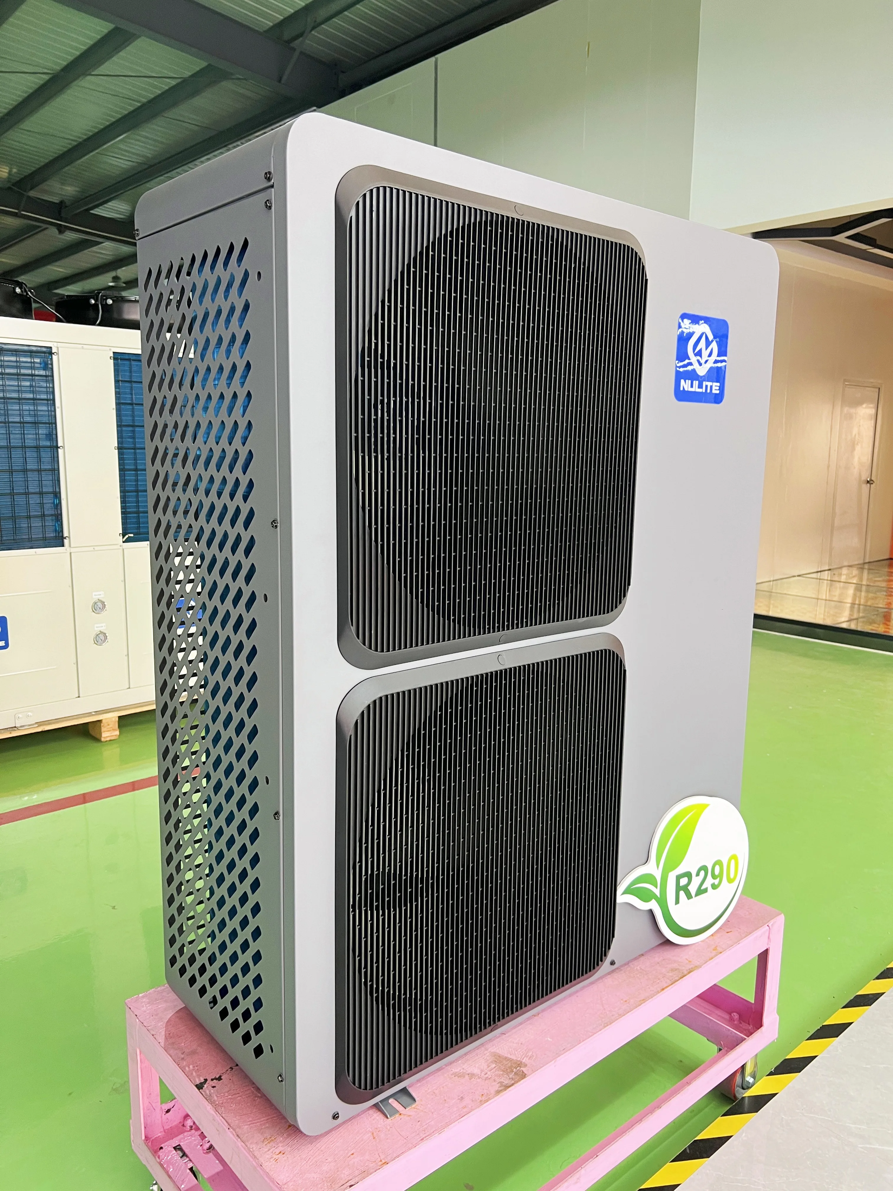R290 R32 10KW 15KW 20KW 30KW DC Inverter Heatpump Air To Water Warmepumpe Monoblock Inverter Air Source Heat Pump