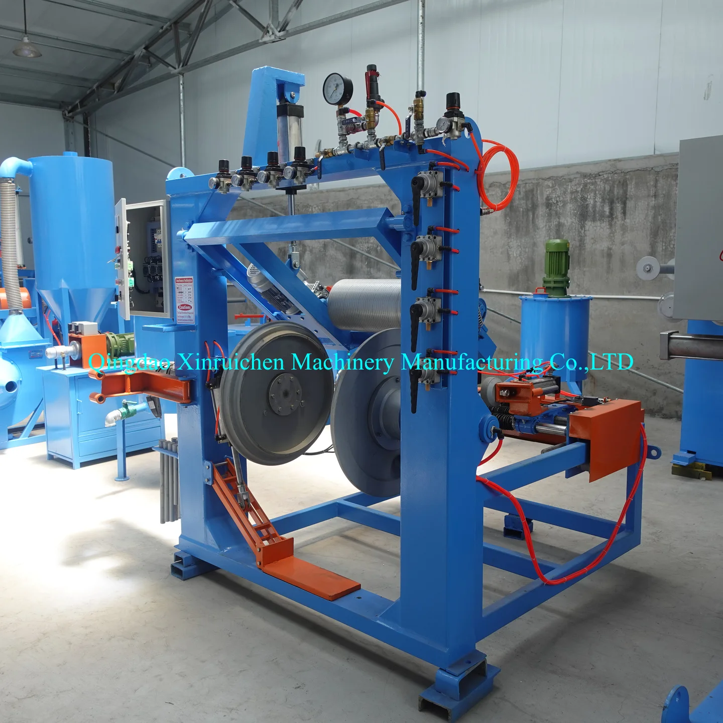 made in china used tyre retreading machine /tyre renew machine