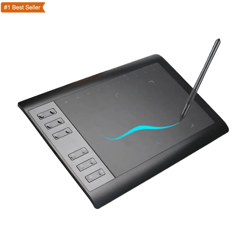 Customization Multi-Express Magnetic Drawing Board Toy Digital Pen Handwriting Drawing Smart Writing Graphics Table Tablet