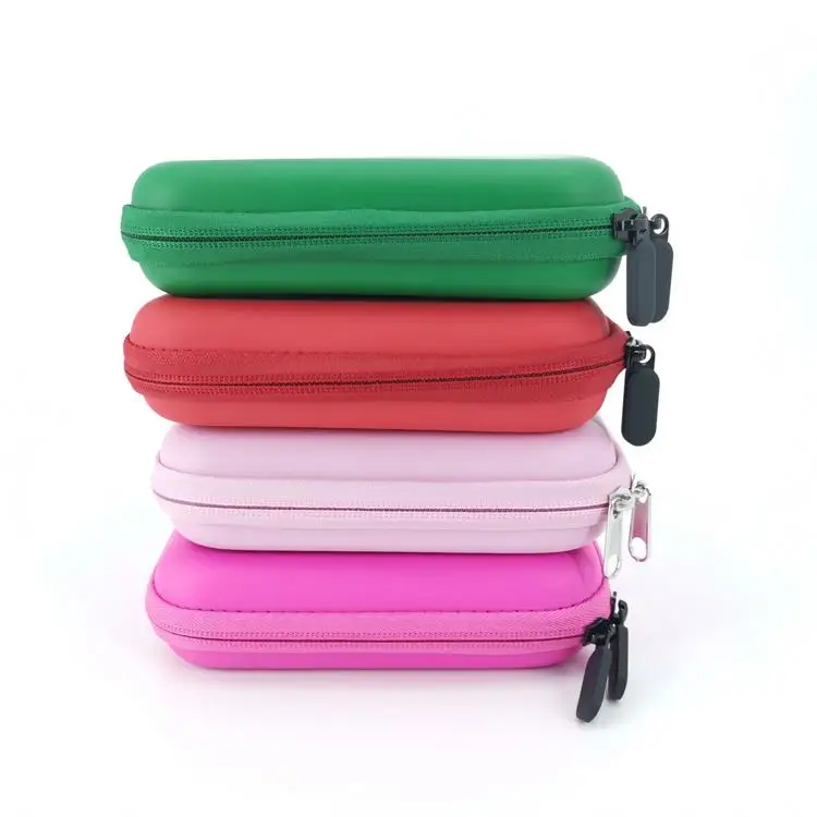Removable Travel Electronic Storage Bag HDD External EVA Storage Case  Shockproof  Hard Drive Storage Case