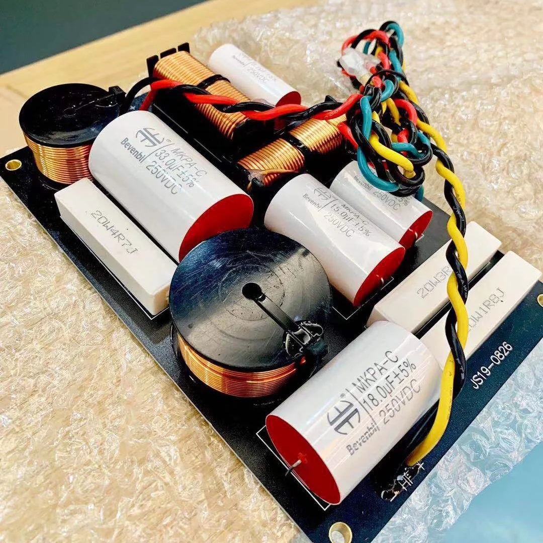 Bevenbi Customized Frequency Divider Speaker System Home Audio Active Speaker Subwoofer Crossover