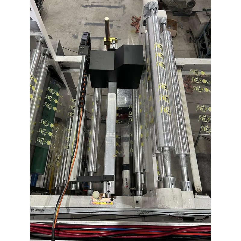 New color roto gravure printing machine gravure printing machine high speed gravure printing machine