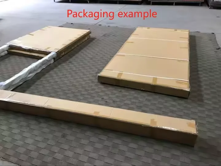 Knocked Down Structure Garage Storage System Metal Car Parking Storage Cabinet/Cold Rolled Steel Over Car Bonnet Storage Design