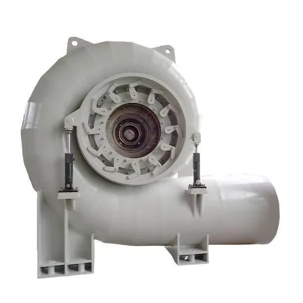 1mw Mini Hydroelectric Francis Turbine Generator 100kw Hydroelectric Power Plant Water Turbine For Hpp Sale