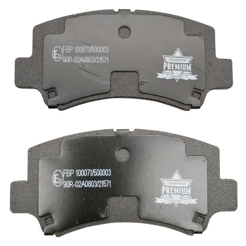 automobile parts best brake pad korea brake pad for hyundai