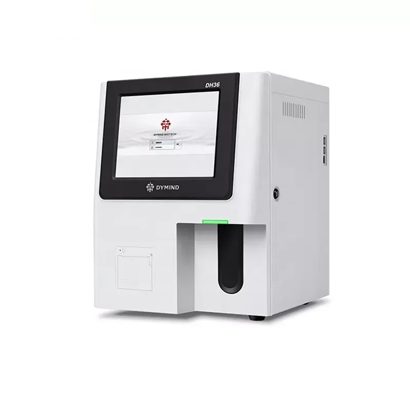 Dymind Китай DH31 открытые реагенты 3 части Onetouch гематологический