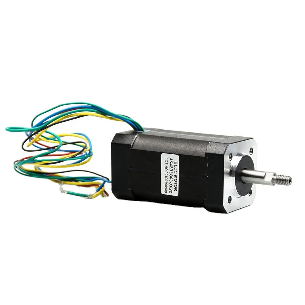 42BLS03 36V 24V 48V  bldc motor 30 watt brushless dc electric motor 48 36v dc motor