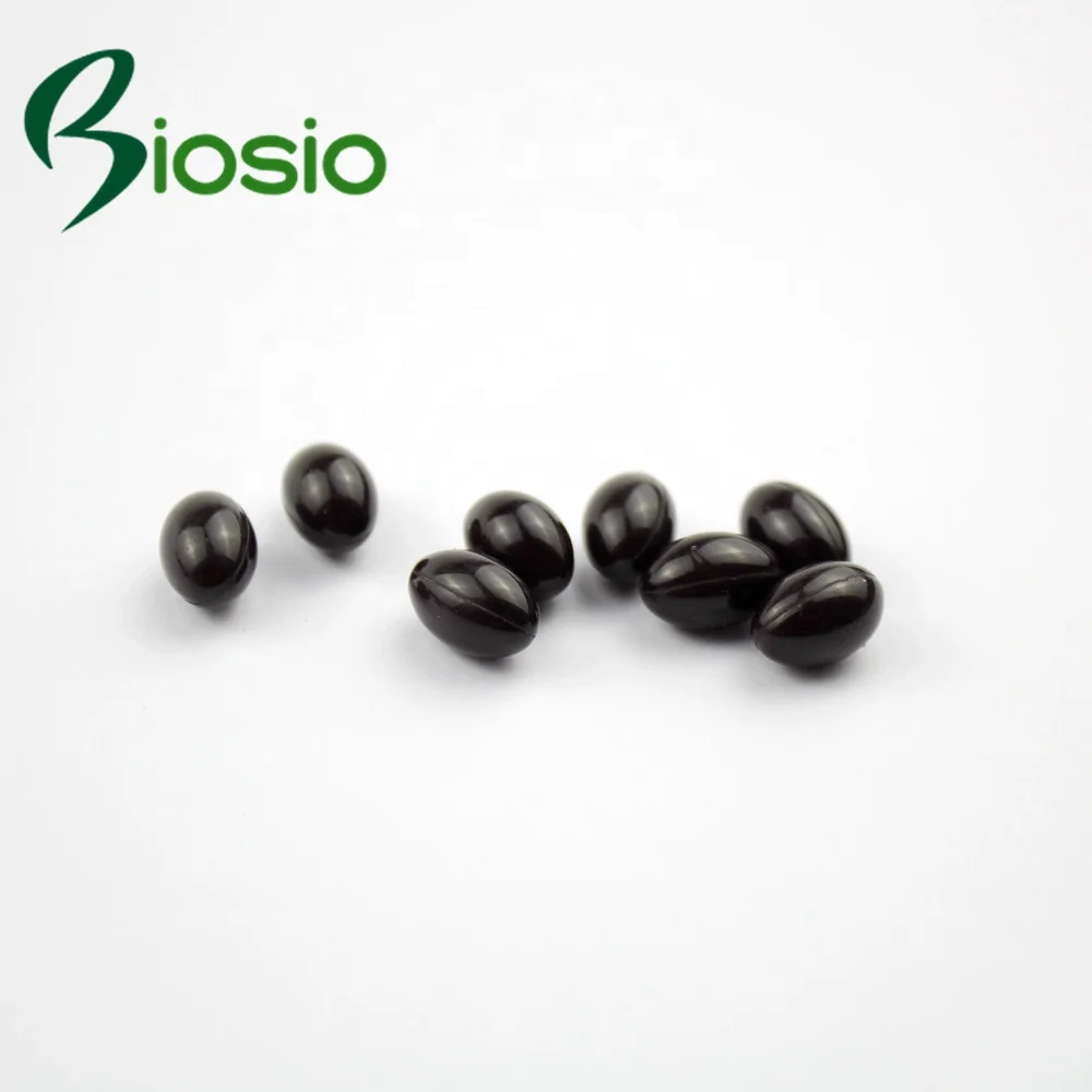 GMP Certification Good Brain Health Memory Natural Vitamins Composite Multi-Amino Acid Softgel