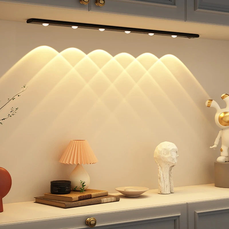 Factory price portable led light led night light sensor for kitchen