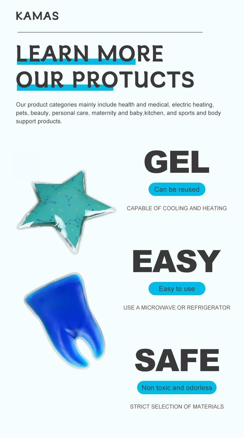 Large Gel Ice Bag Is Used To Relieve The Neck Shoulder Upper Back And Reusable Cold Pack For Injuries And Bruises