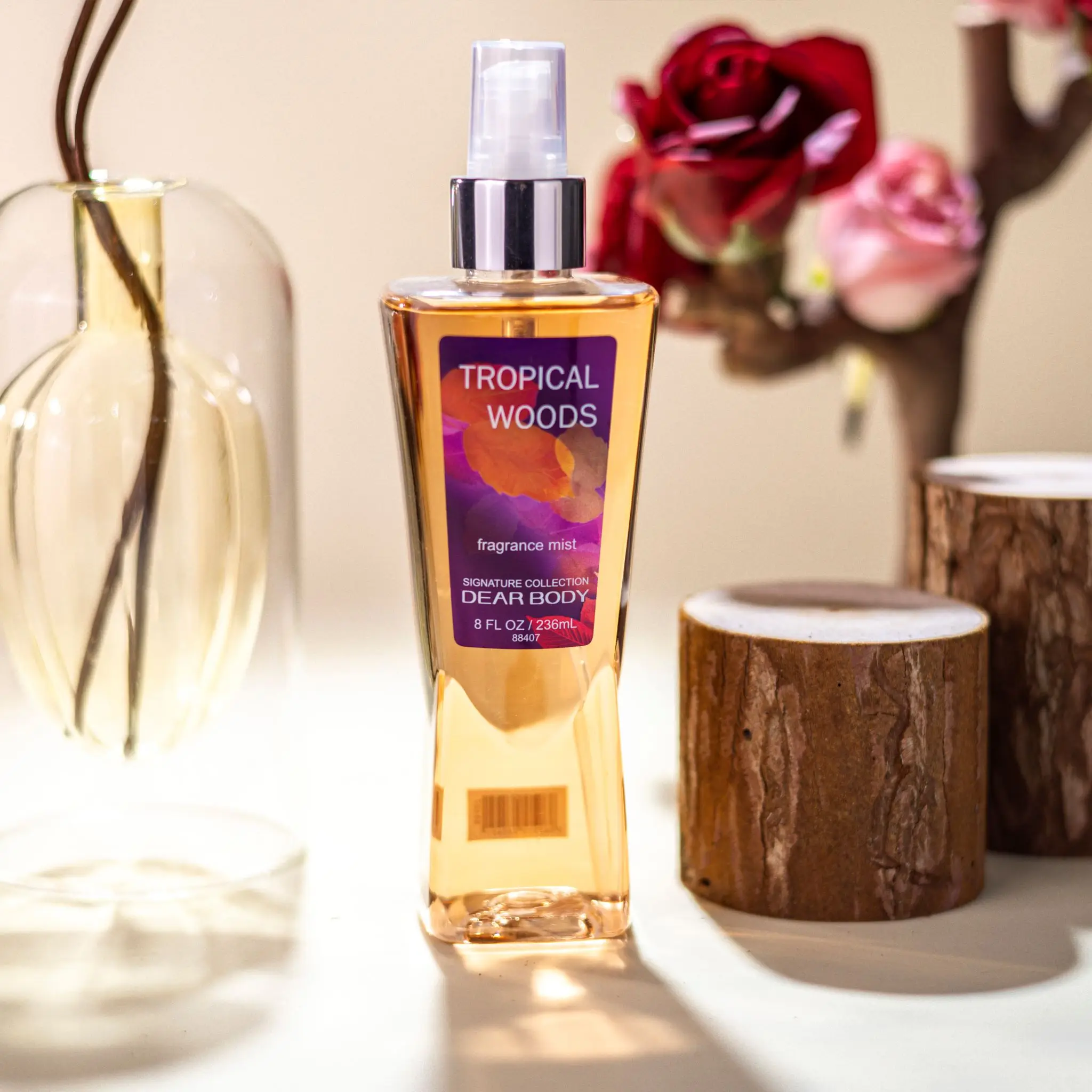 Skin care body lotions perfumes original 236ml fragrance long lasting parfums womens perfume