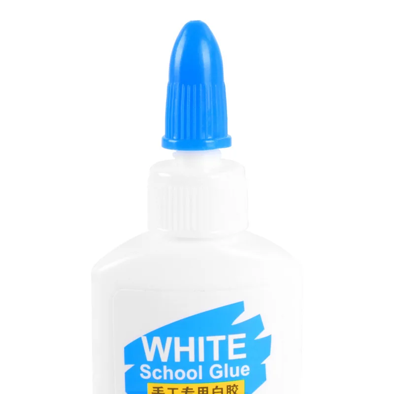 40ML High Quality Paper Craft White Glue For Kids School Students Waterproof Fabric Glue