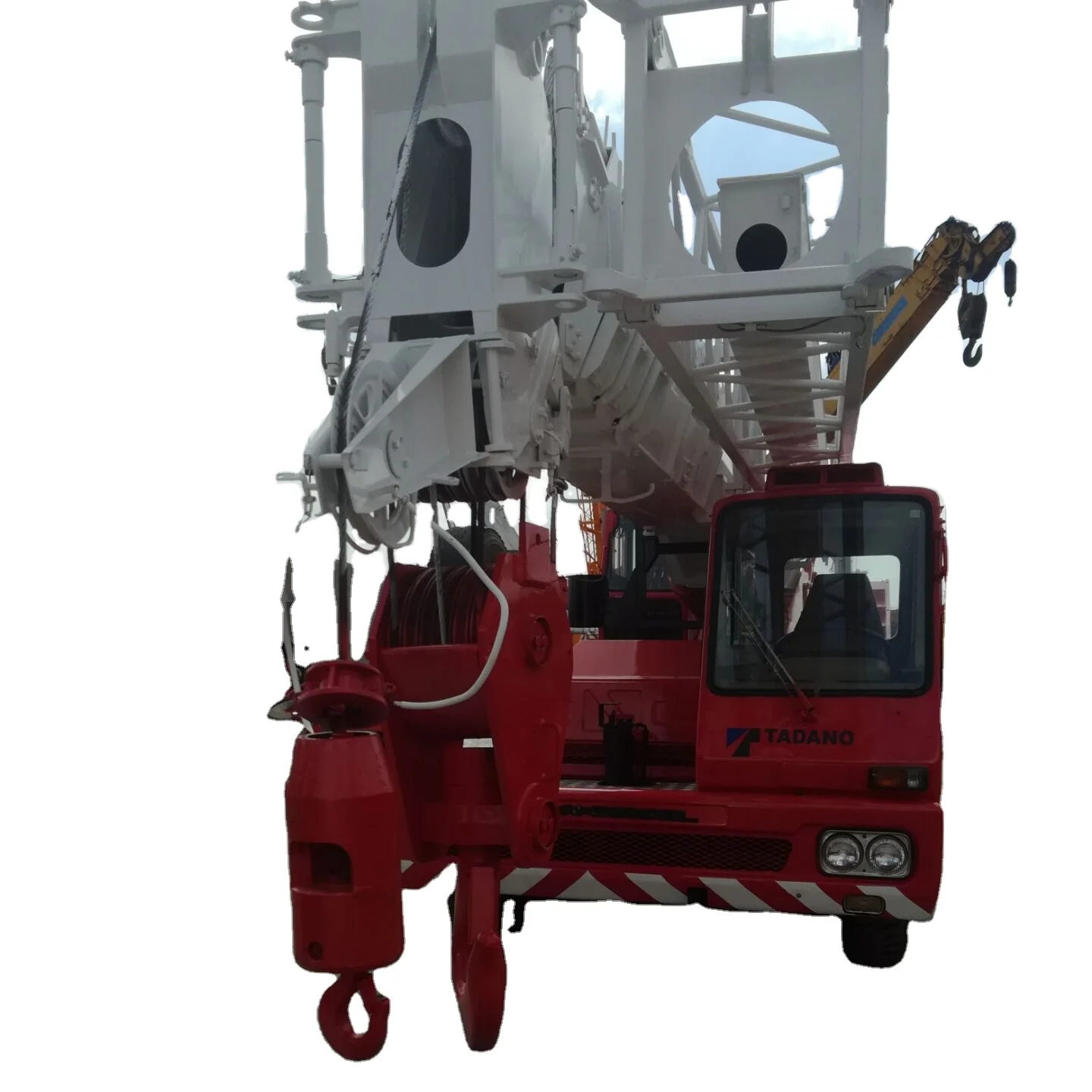 100% original mini crane truck 50 ton 100 ton 500 ton truck crane wheel cranes for sale