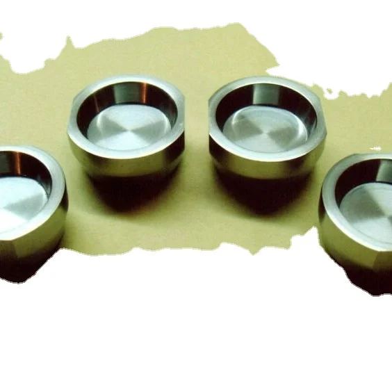 Высокотемпературная печь, вольфрамовый нержавеющий тигель для плавки