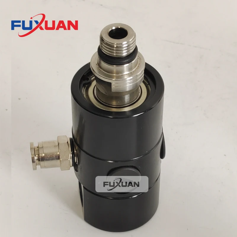 A10-1771-05L Machine tool spindle center Water outlet deep hole drill High pressure and high speed Rotary joint