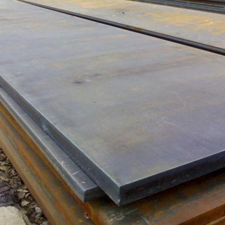 Spot supply 6mm Thick Cold Rolled ASTM A36 A572 Gr50 S355 J2 Ss400 Carbon Steel Plate