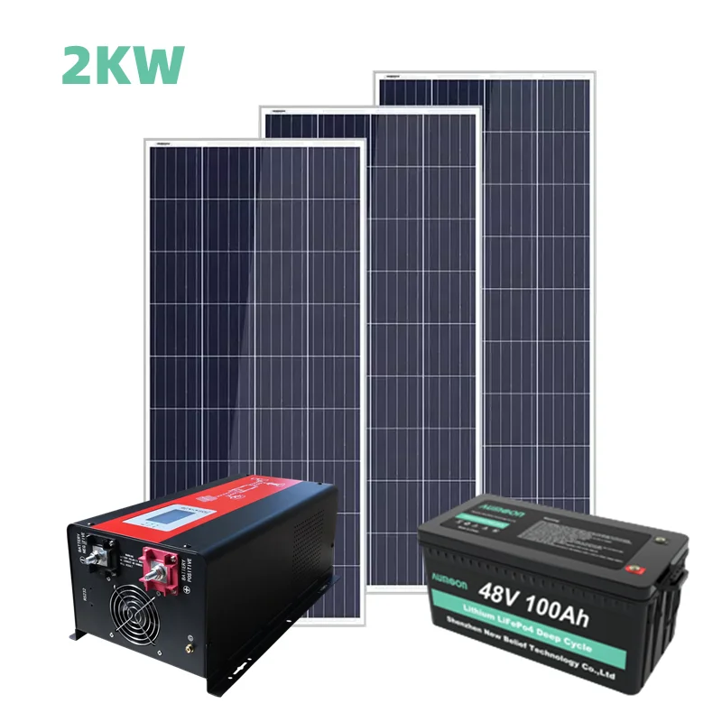 Высокоэффективная автономная гибридная система солнечной энергии в комплекте 2 кВт 3 5 10 20 30 полная солнечная панель энергосистема для