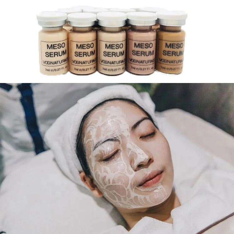 OEM/ODM High Quality BB Mesowhite Serum Original Dr Pen Best Microneedle Glow Serum