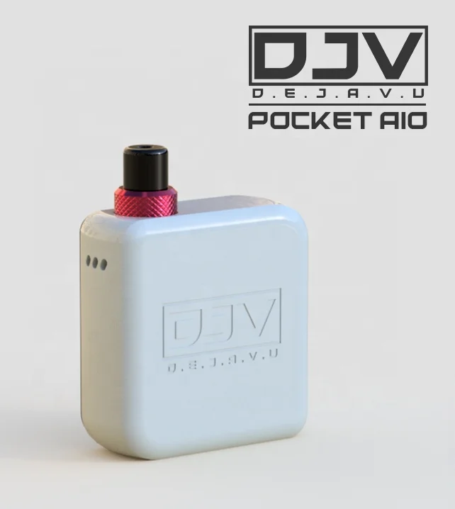  Dejavu Djv pocket aio 40w vape pod system RPM coil 2021 Новое поступление