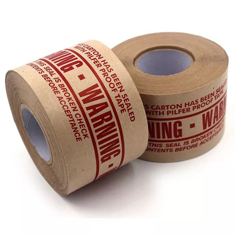 Активированная бумага/крафт-бумага упаковочная лента производители