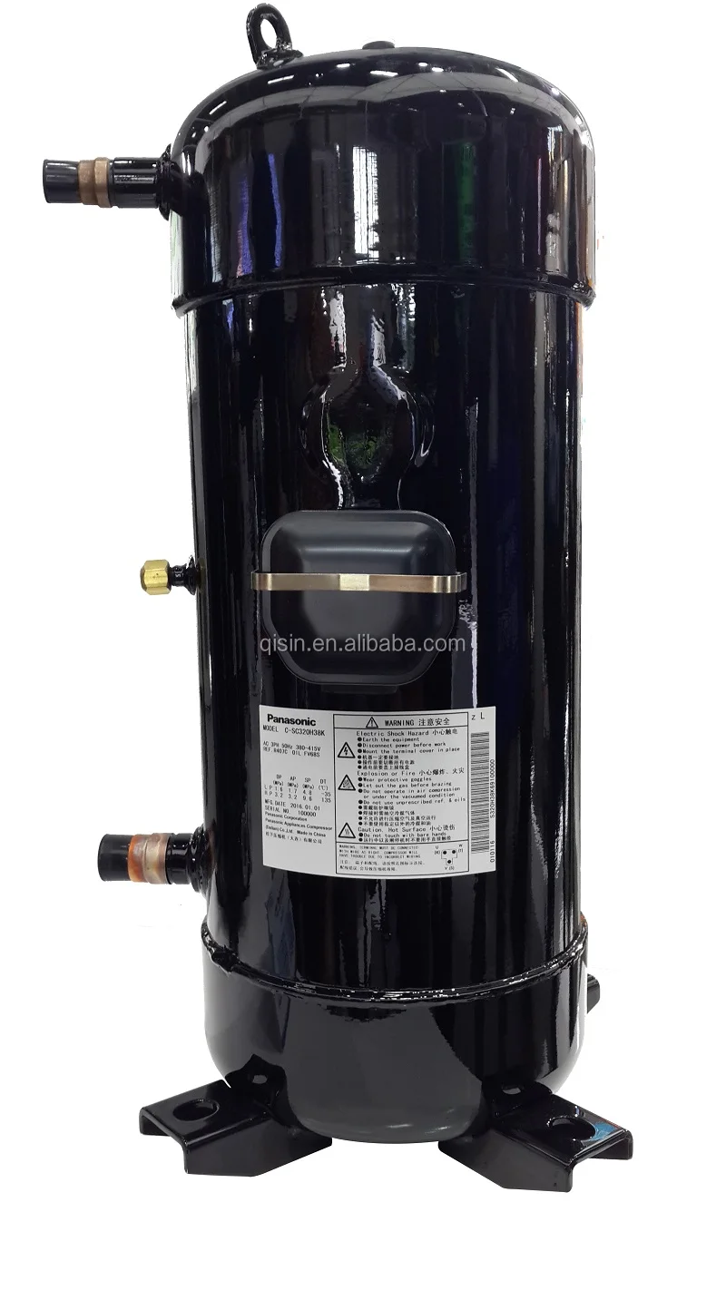 Best Price C-SC603H9H 8HP 60Hz Refrigerant Scroll Compressor For Air Conditioning