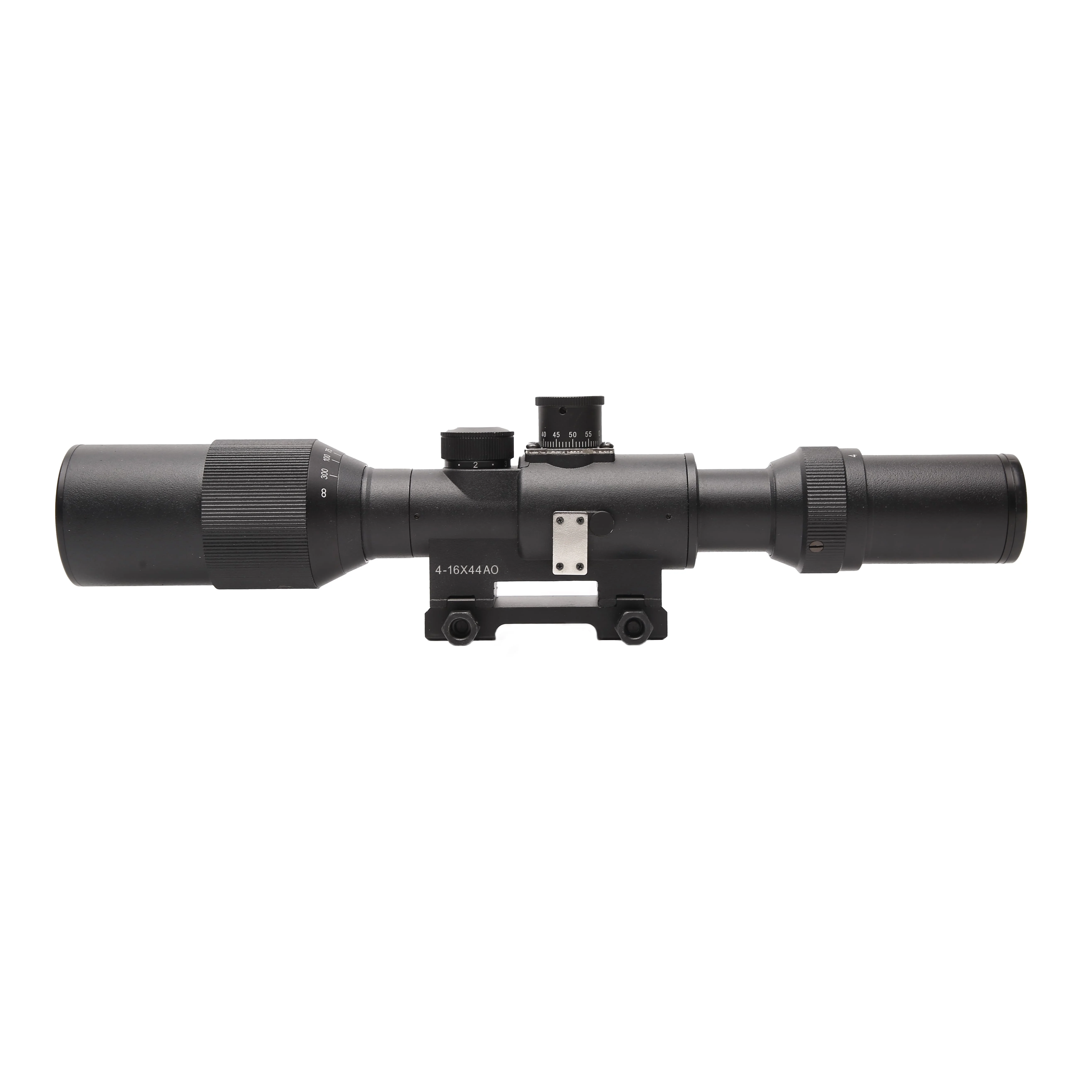 SVD 4-16X44 AO FFP охотничий прицел ударопрочный водонепроницаемый оптический Тактический и аксессуары