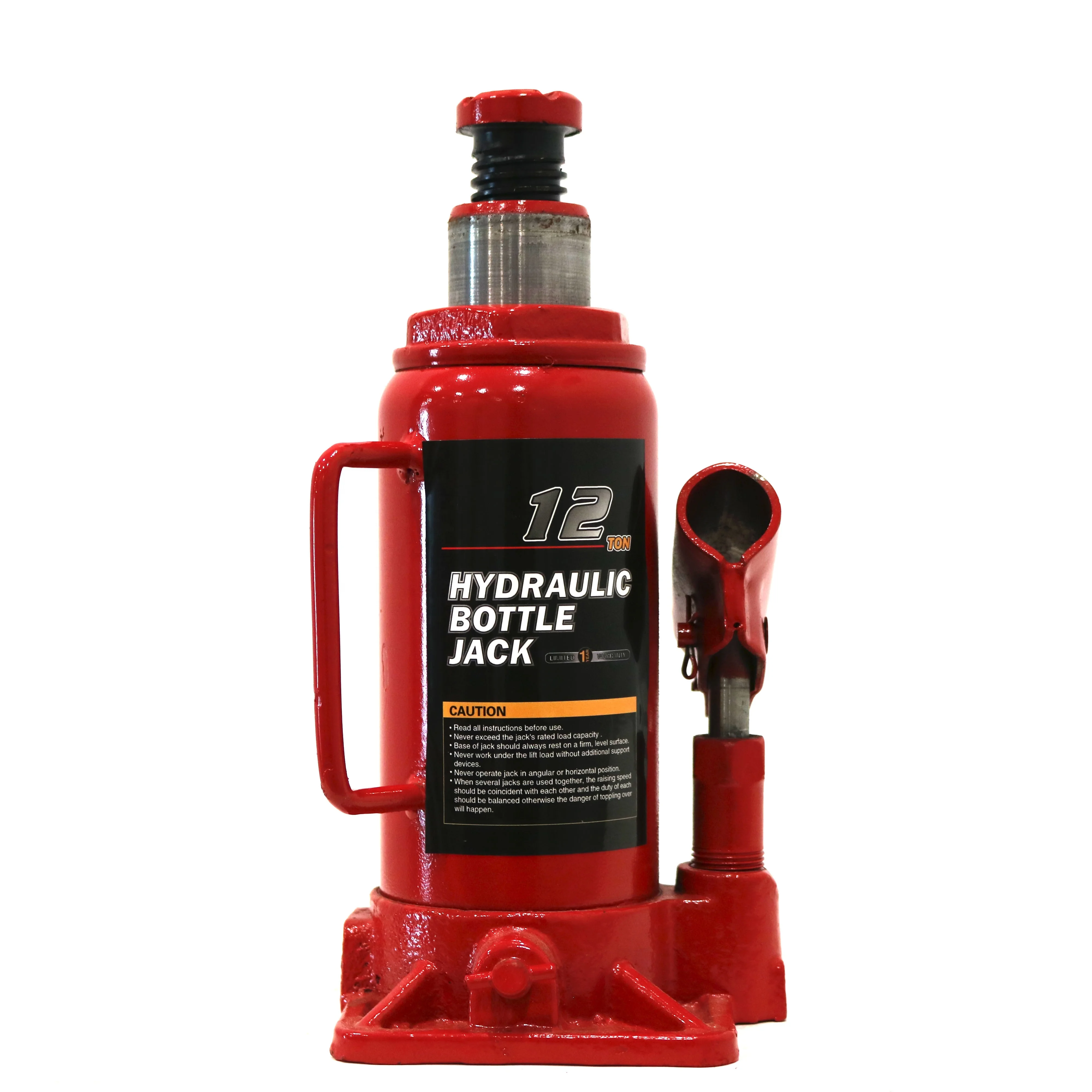 High quality good price 12 ton hydraulic bottle  jack car jack