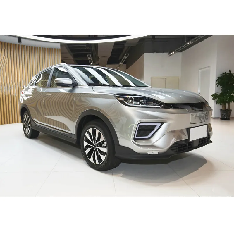 fashionable battery e car Hot SUV Electric Cars for Family Use
