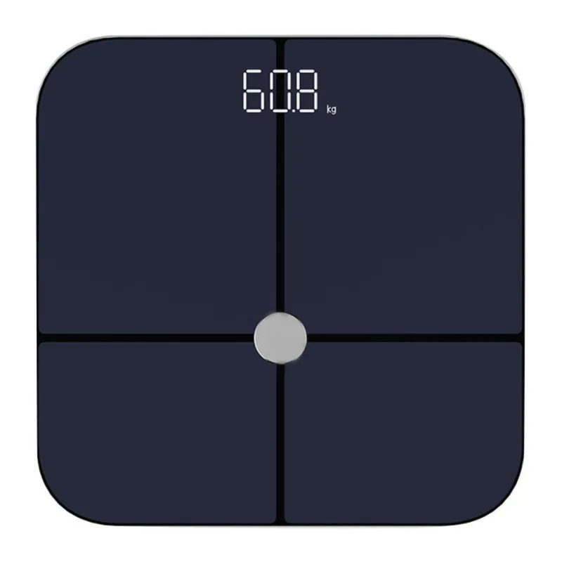 Smart Digital Electronic Scale  Factory Wholesale Personal Body Fat Scale 180kg Tempered Glass Weighing Scales