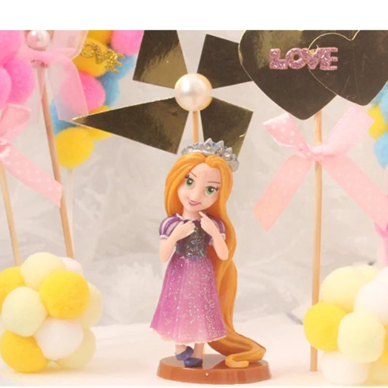 3d Cake Topper Girls Cake Kids Toppers Cake Topper Kids