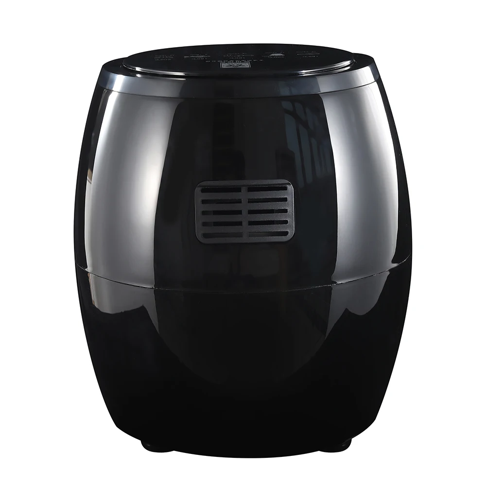 
as seen on TV Industry Single pot Air Fryer Multi-function Stainless Steel Commercial Pressure Cooker Air Deep Fryer 4.5L 