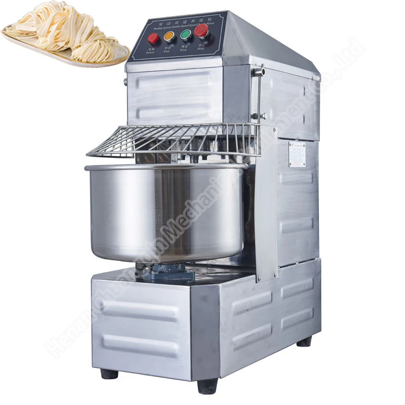 Commercial Flour Mixer Dough Mixer 5kg Dough Mixer 20 kg