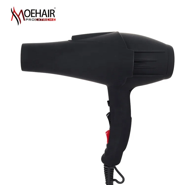 2500 Вт высокотемпературный электрический отрицательный ионный фен X6 стойка для парикмахерской Профессиональный с холодным и горячим