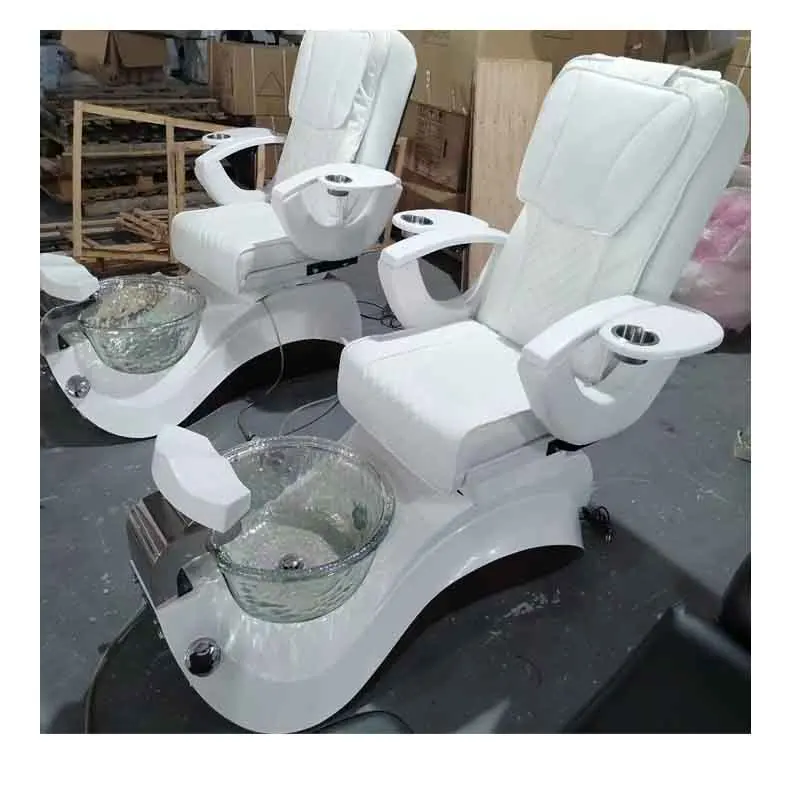 throne golden beauty pedicure chair free shipping pedicure chairs spa new model 2022