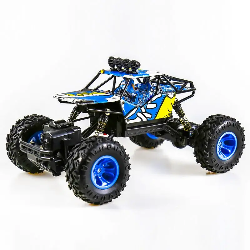 1/16 Deep Grain Non-Slip Tenacity Tires Racing Electric Truck RC Rock Climbing RC Car
